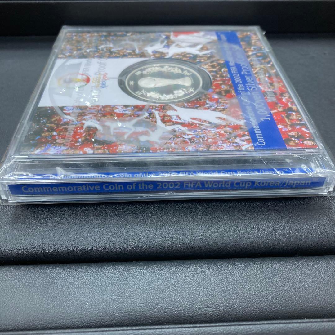 ワールドカップ 日韓大会 記念  未開封 記念グッズ サッカー FIFA