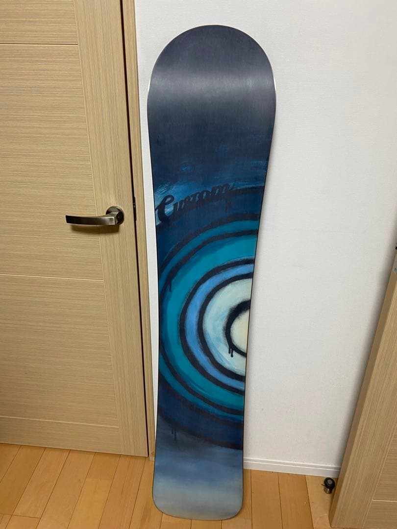 burton バートン　custom カスタム　148