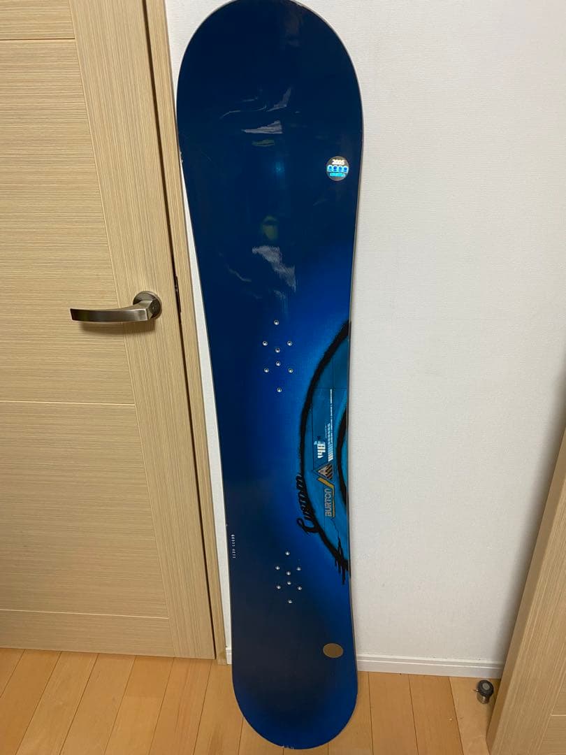 burton バートン　custom カスタム　148