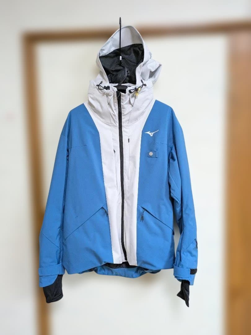 ミズノ　スキーウェア　ジャケットのみ