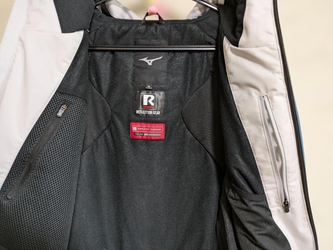 ミズノ　スキーウェア　ジャケットのみ