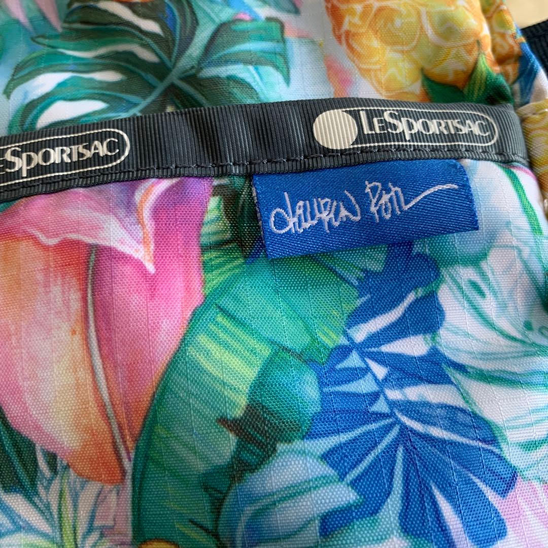 レスポートサック　ショルダーバッグ　ハワイ限定