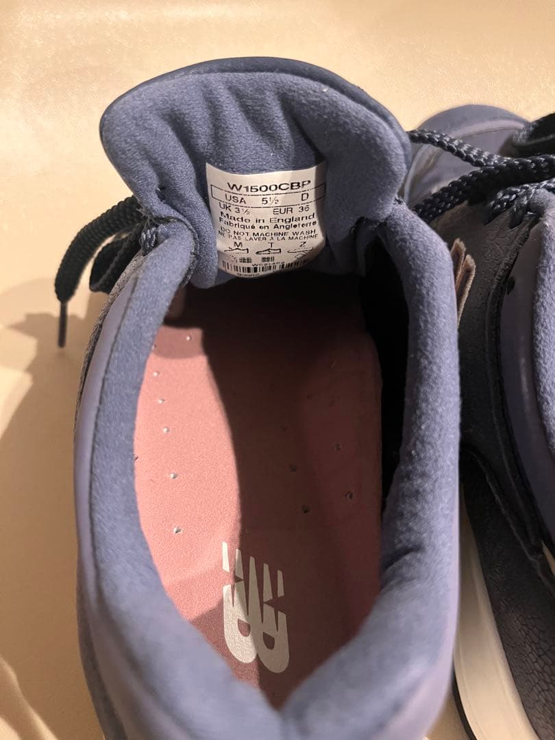 新品未使用 new balance 1500 ニューバランス 990 992