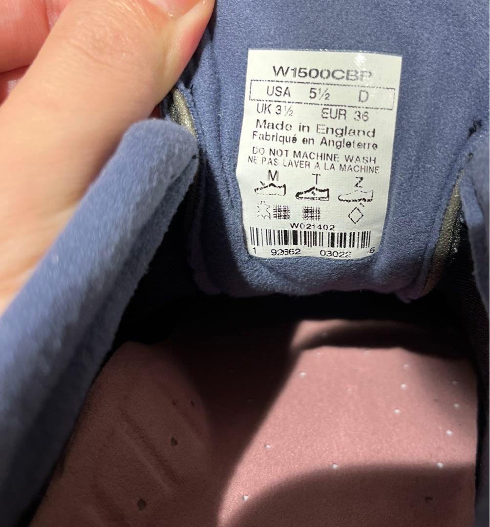 新品未使用 new balance 1500 ニューバランス 990 992