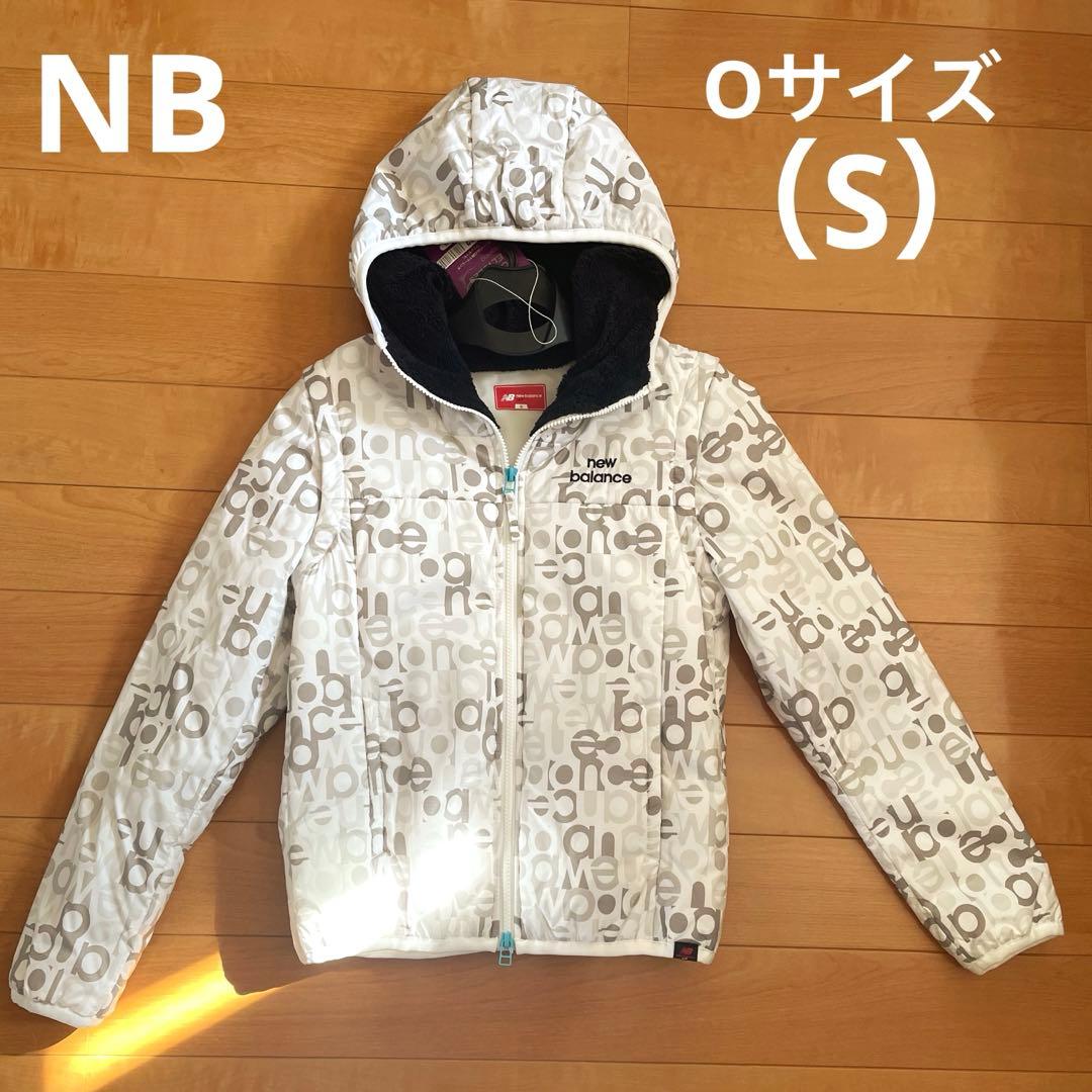 ニューバランス　中綿アウター　ゴルフブルゾン