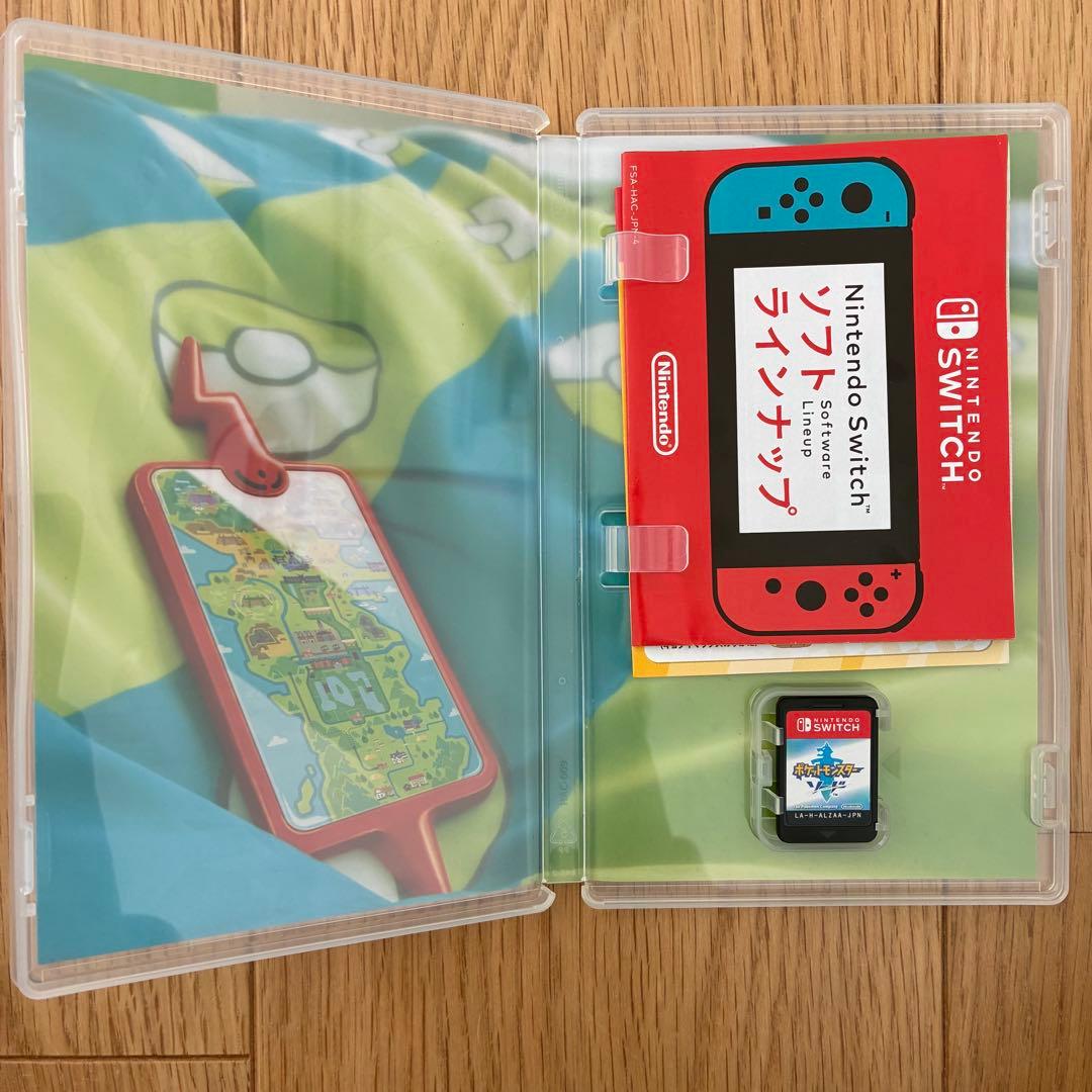 ポケットモンスター シャイニングパール・ソード・アルセウスレジェンズ セット