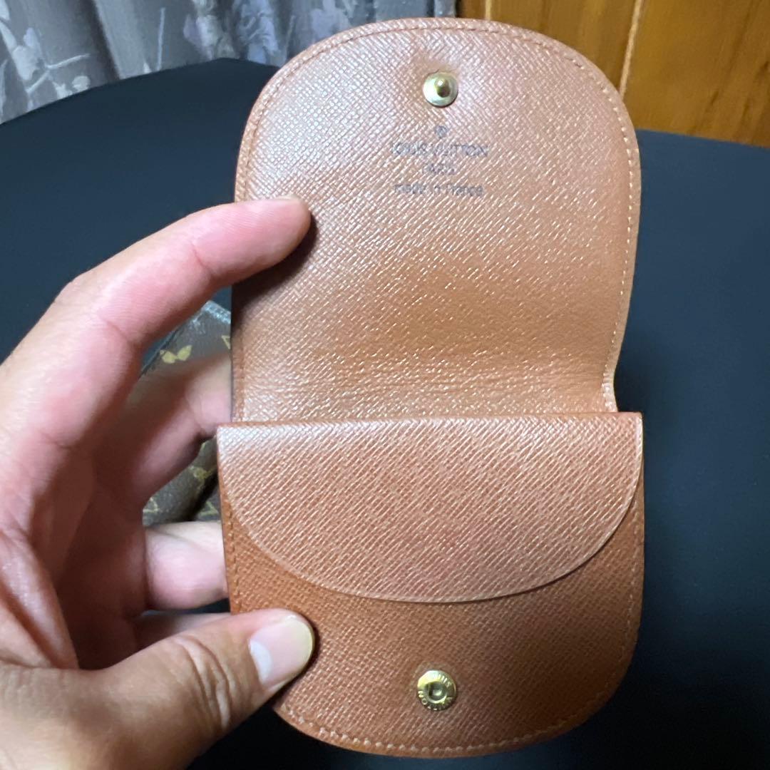 LOUIS VUITTON パスケース　キーケース　小銭入れ　3点