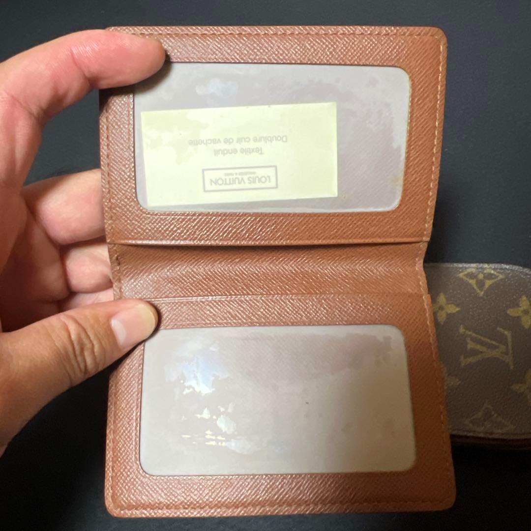 LOUIS VUITTON パスケース　キーケース　小銭入れ　3点