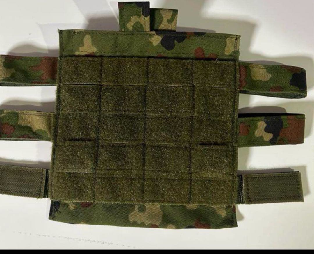 アグレッサー　チェストリグ