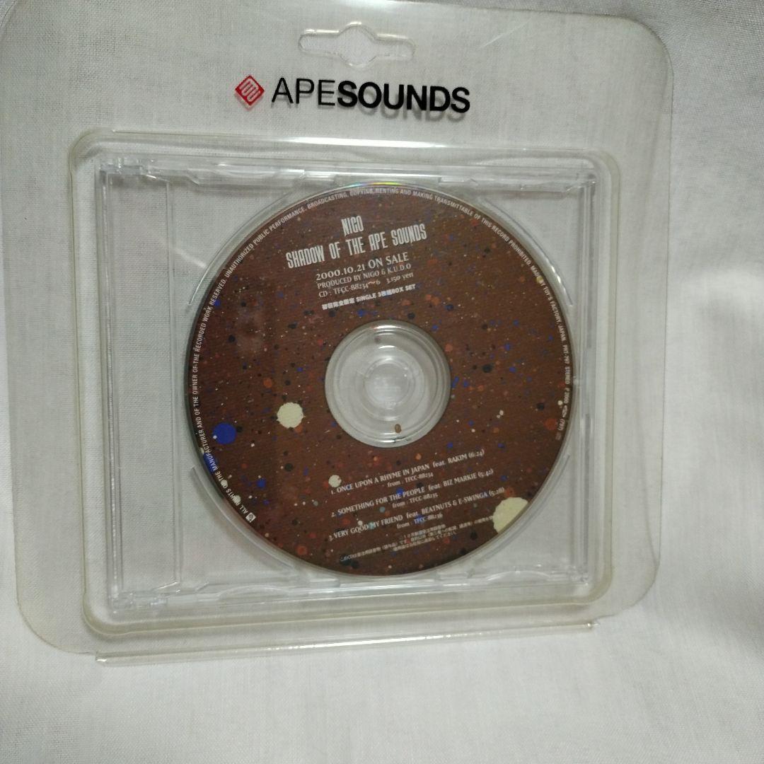 NIGO / SHADOW OF APE SOUND　CD