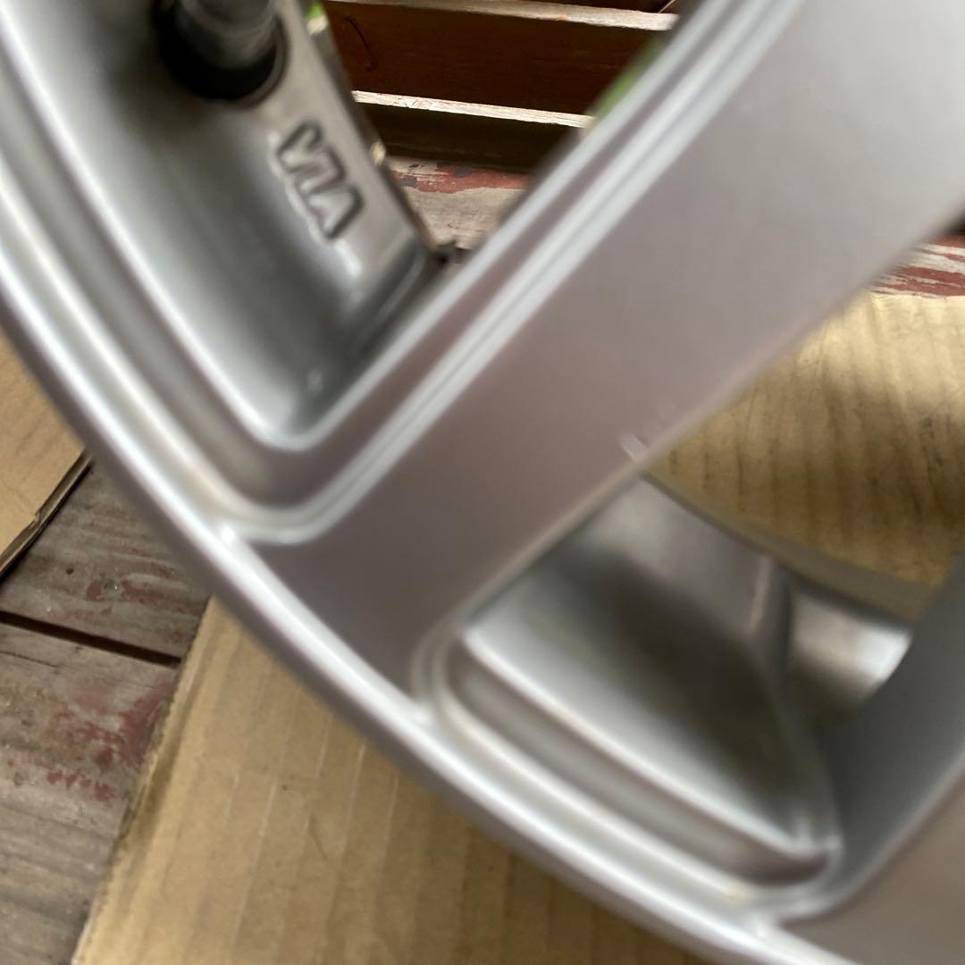 ヤックル様　ホイール