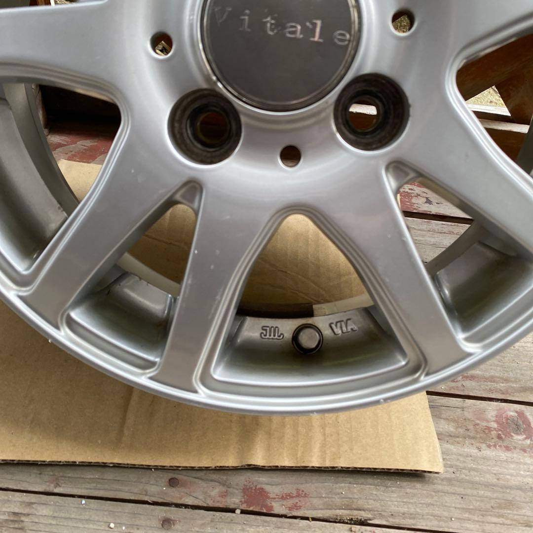 ヤックル様　ホイール