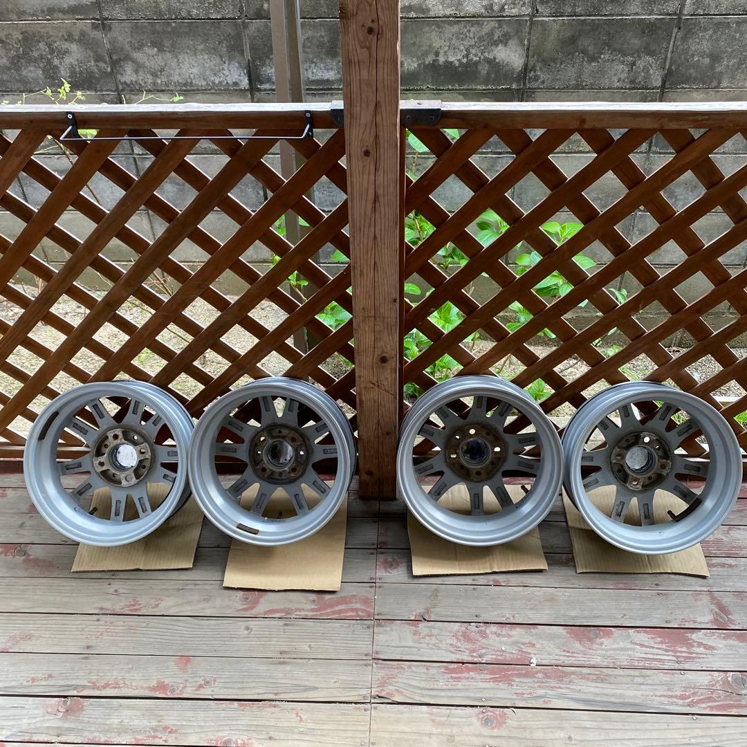 ヤックル様　ホイール