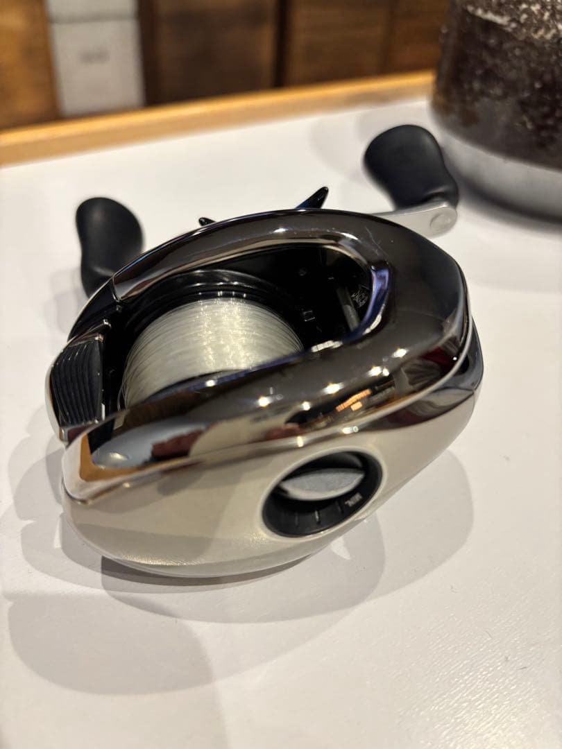 シマノ　21アンタレスDC XG LEFT