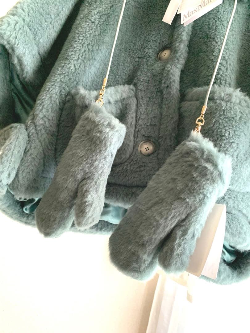 レアカラー♡Max Mara ミトンTERZOポンチョおまとめ