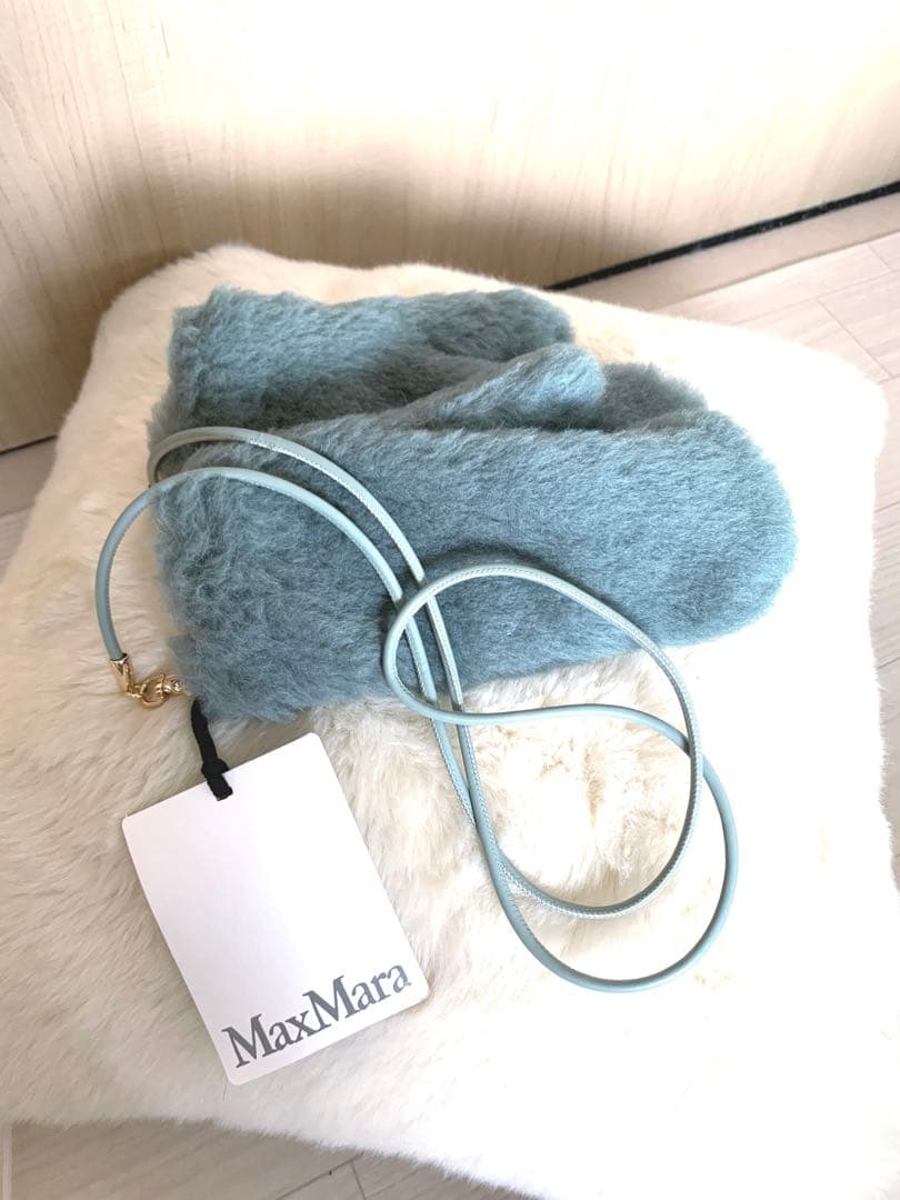 レアカラー♡Max Mara ミトンTERZOポンチョおまとめ