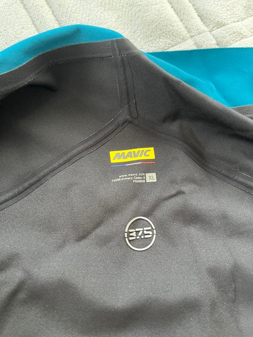 Mavic コスミックプロ　サイクルジャージ ビブショーツセット　XL