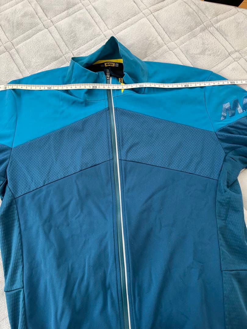 Mavic コスミックプロ　サイクルジャージ ビブショーツセット　XL