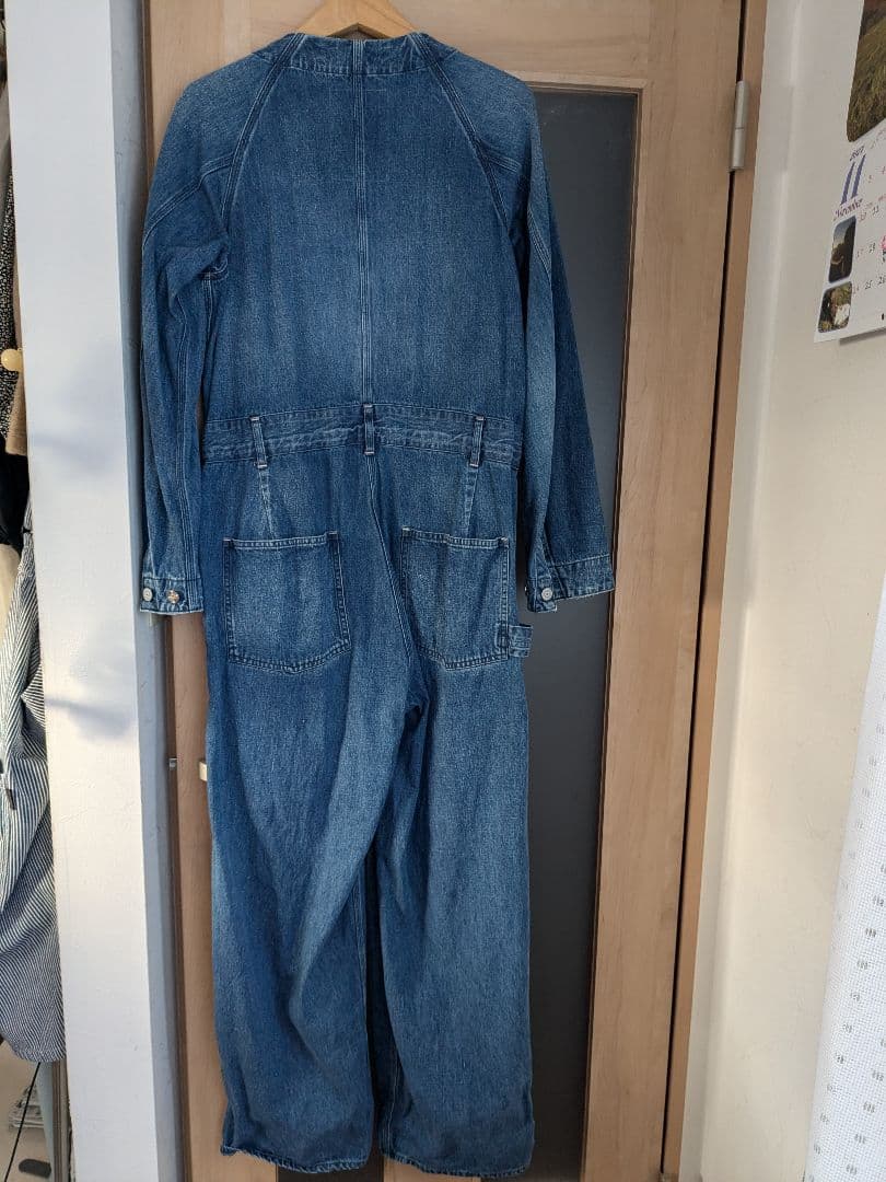 THENIME　ジャンプスーツ