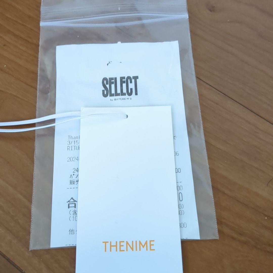 THENIME　ジャンプスーツ