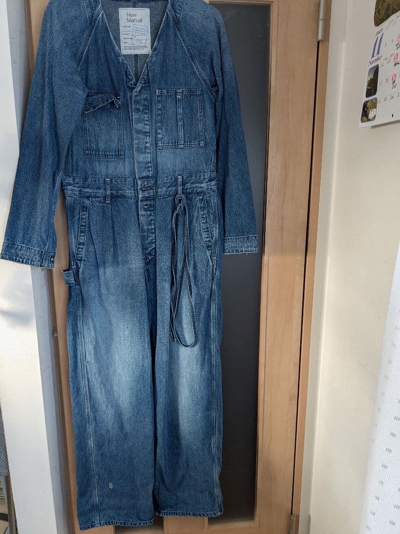 THENIME　ジャンプスーツ