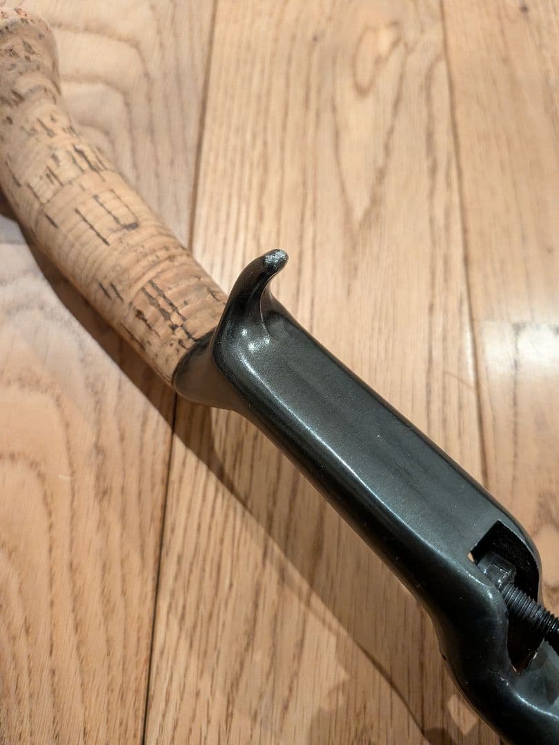 Glass eye Championグリップ