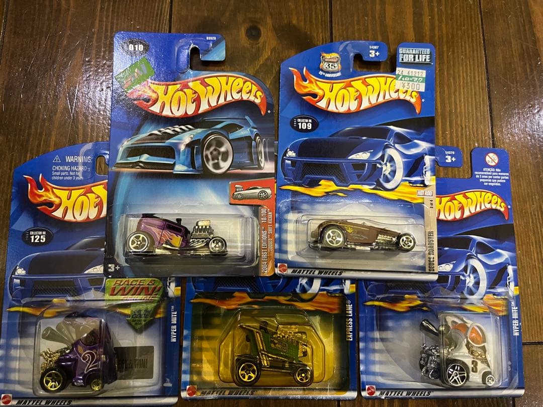 Hot Wheels まとめ売り　人気車種　27台セット