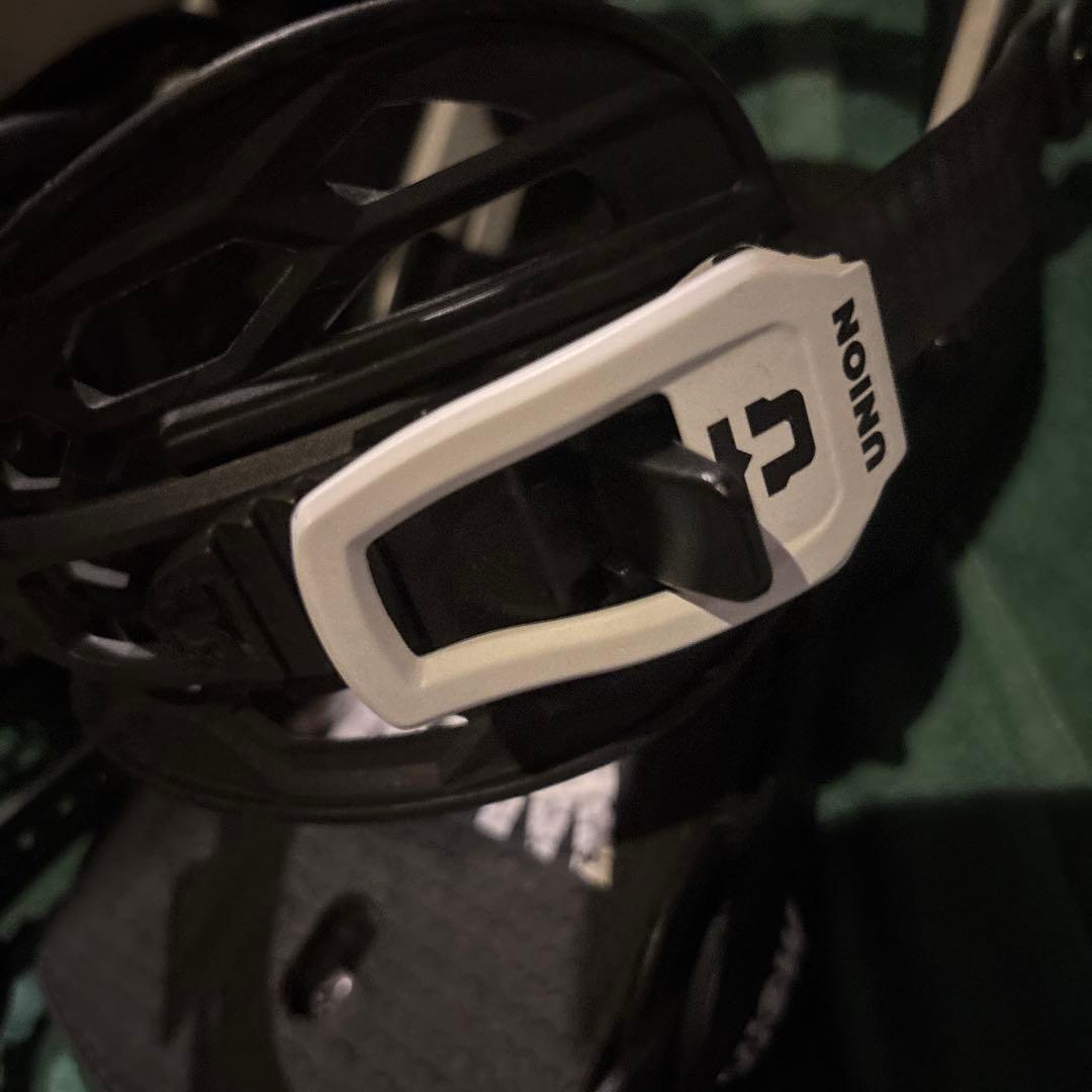 ユニオン　バインディング　WOW