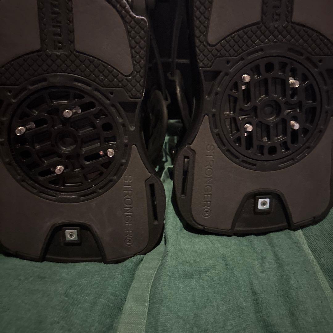 ユニオン　バインディング　WOW