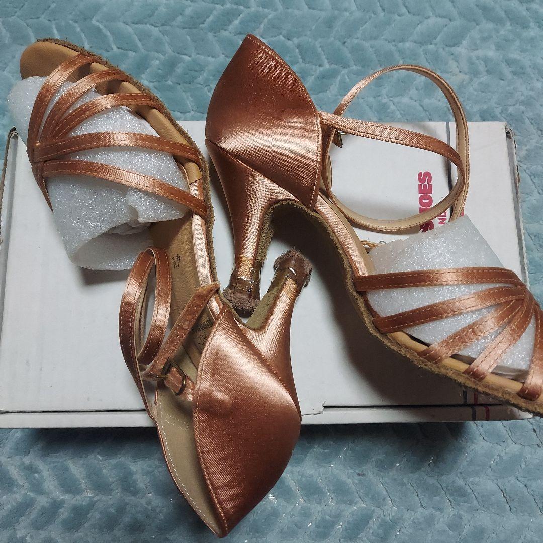 スーパーダンスシューズ ラテンシューズ