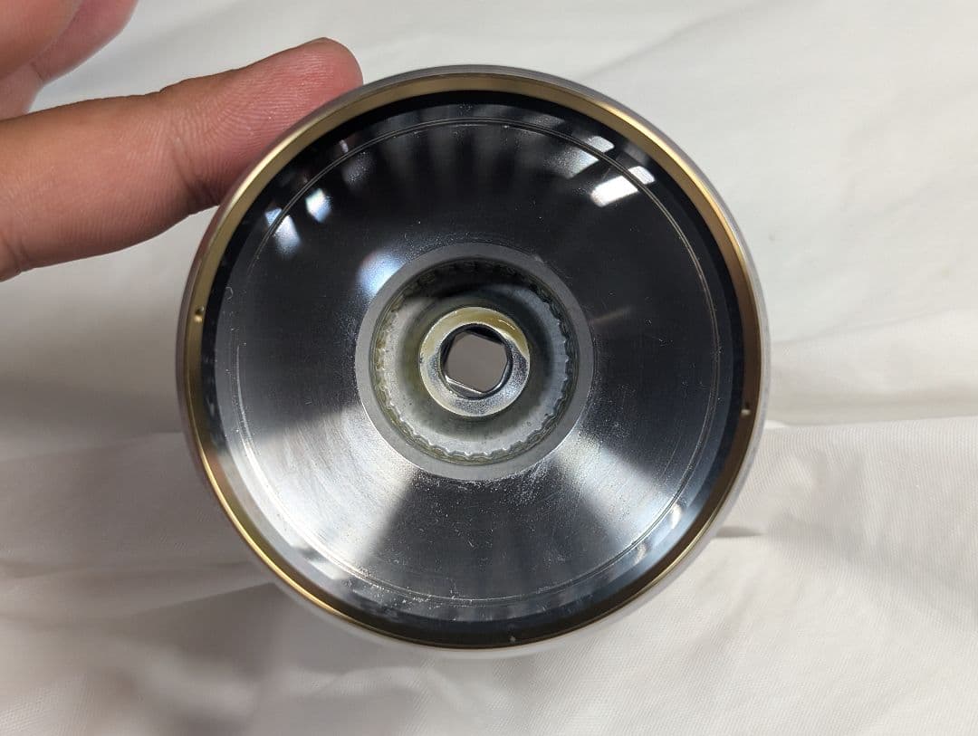 ダイワ 管950GD RCS 6500 スプール　美品