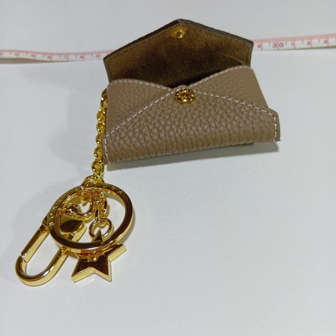 新品ボナベンチュラ　スターチェーンキーホルダー　ボッタラートレーザー　エトーブ