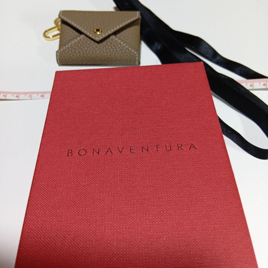 新品ボナベンチュラ　スターチェーンキーホルダー　ボッタラートレーザー　エトーブ