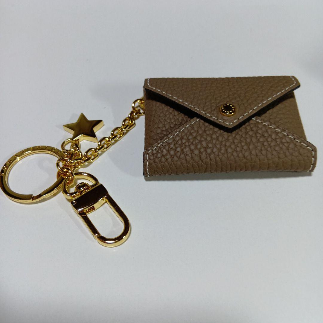 新品ボナベンチュラ　スターチェーンキーホルダー　ボッタラートレーザー　エトーブ