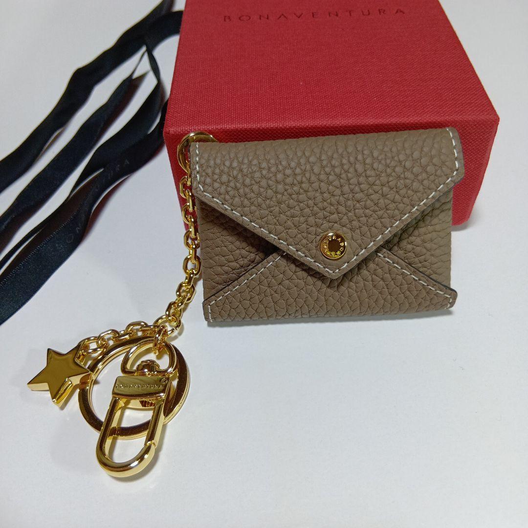 新品ボナベンチュラ　スターチェーンキーホルダー　ボッタラートレーザー　エトーブ