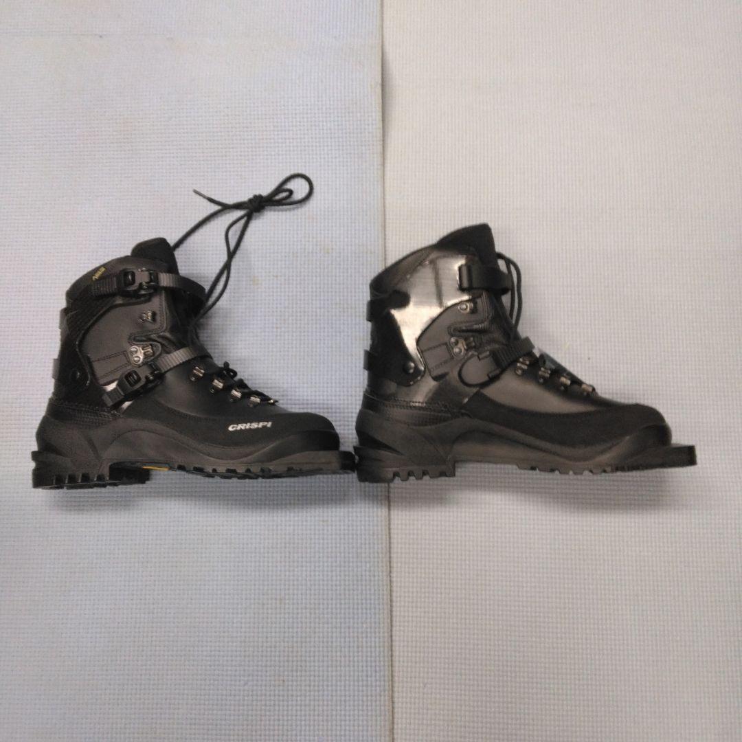 CRISPI SVARTISEN GTX 75mm、27cm、未使用・新品