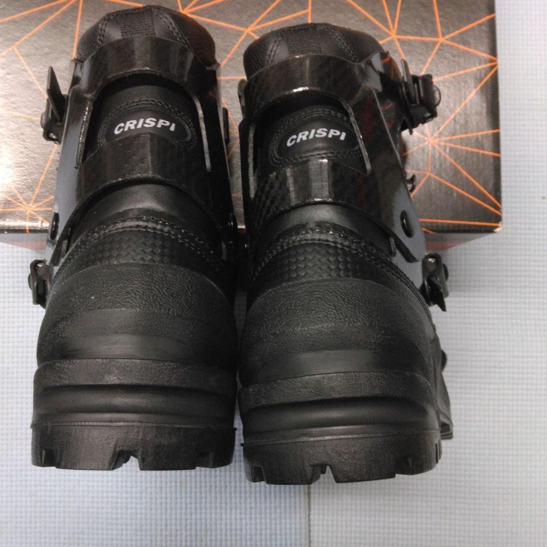 CRISPI SVARTISEN GTX 75mm、27cm、未使用・新品