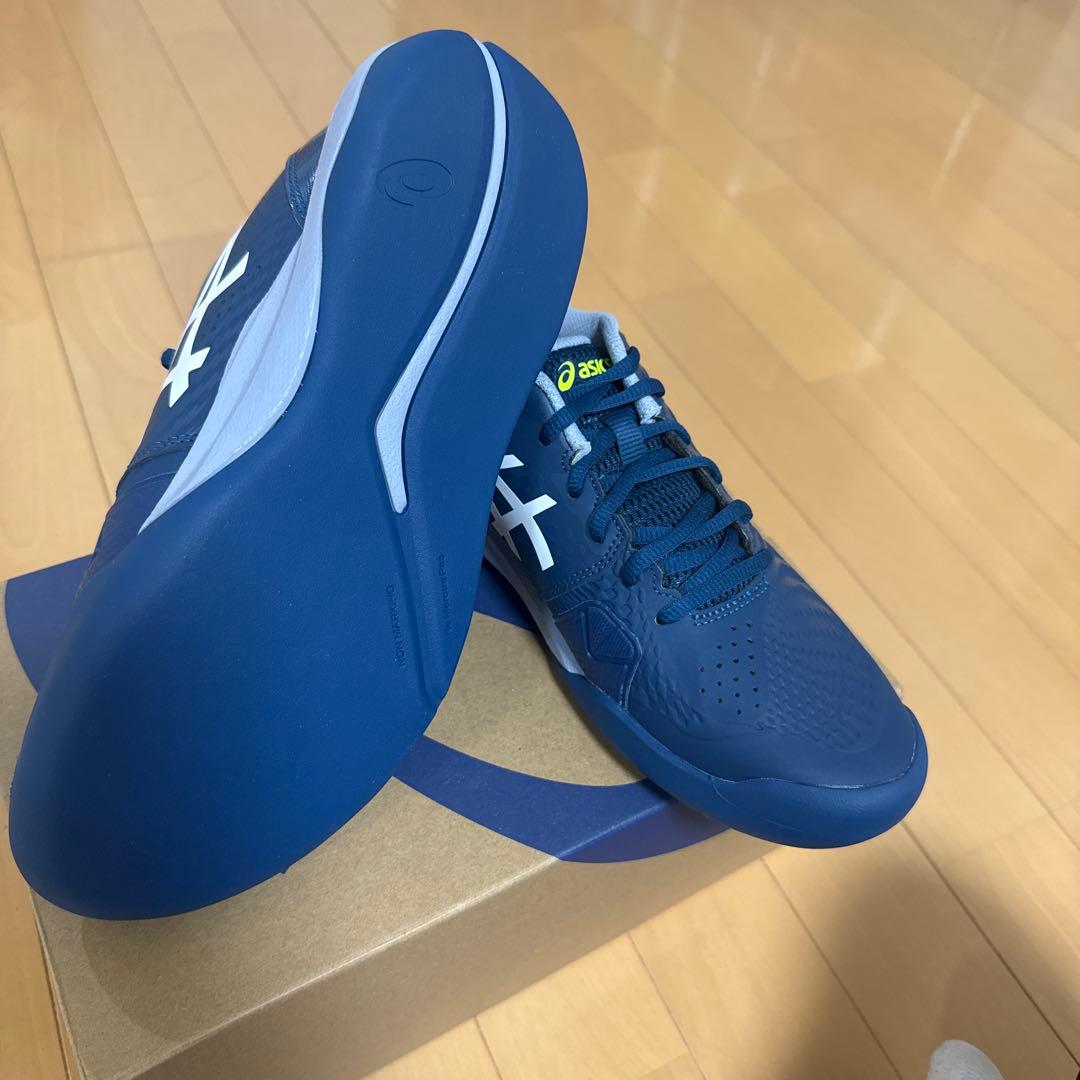 シューズ(男性用) asics GEL-CHALLENGER14 INDOOR