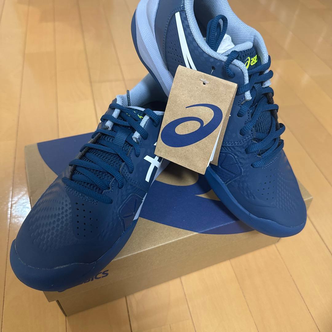 シューズ(男性用) asics GEL-CHALLENGER14 INDOOR