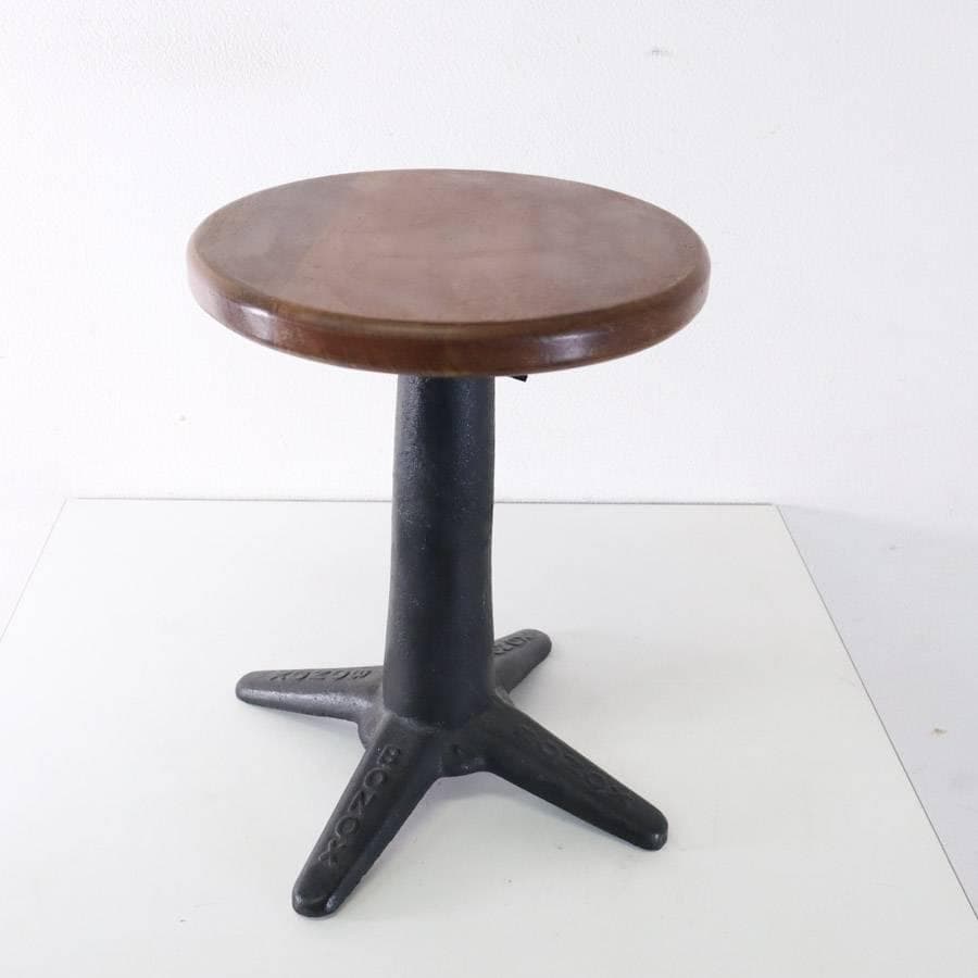 ダルトン BONOX ボノックス 昇降式 スツール インダストリアル