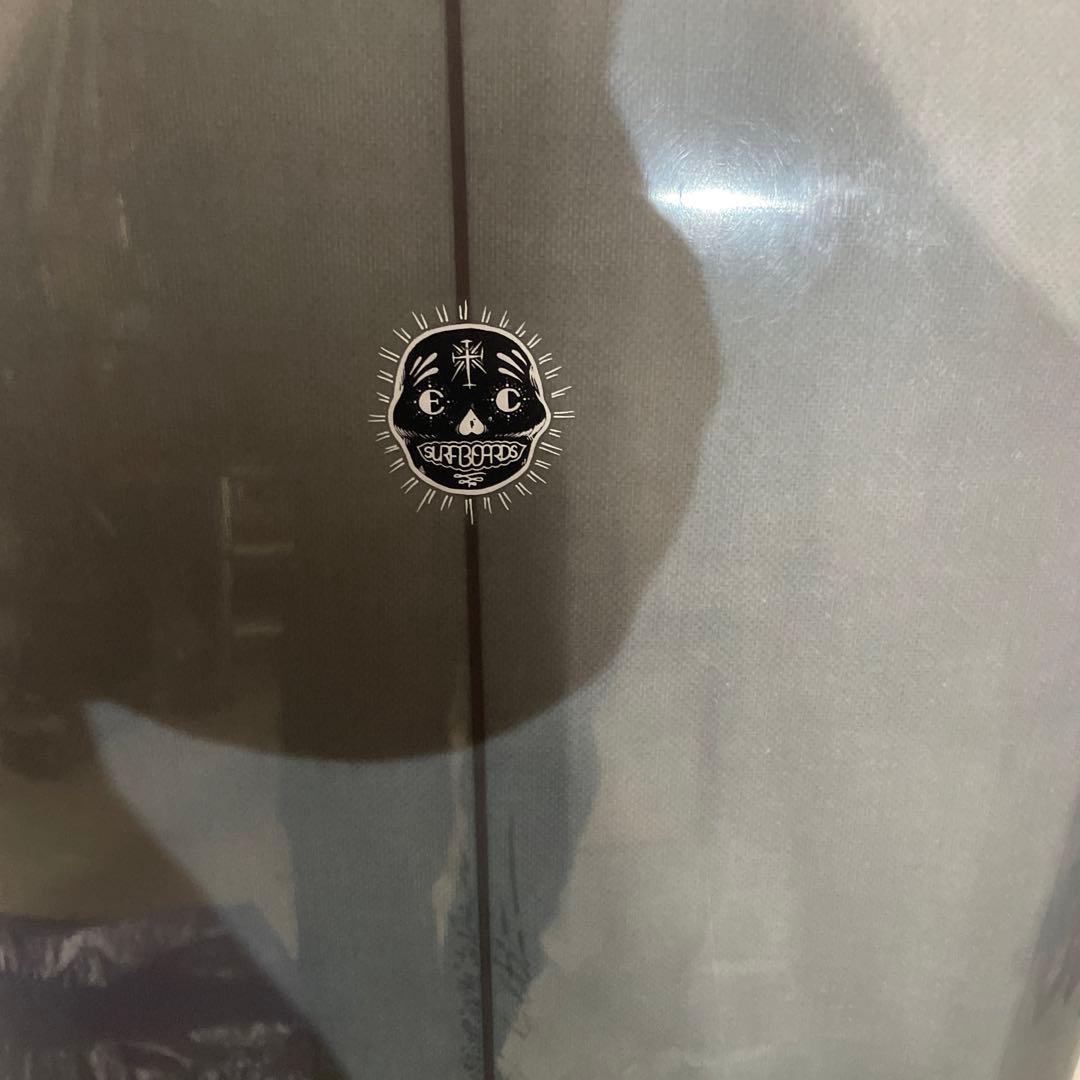 EC surfboard EVIL TWIN 5.4 オルタナ　引き渡し相談可