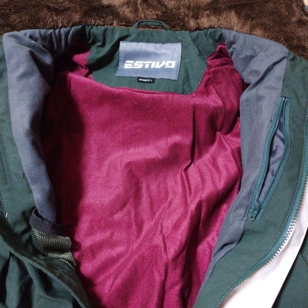 スノーボードウェアセット（ジャケット・パンツ・手袋）