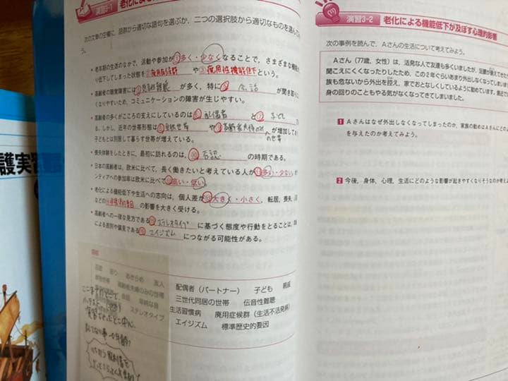 社会福祉士養成講座の教本