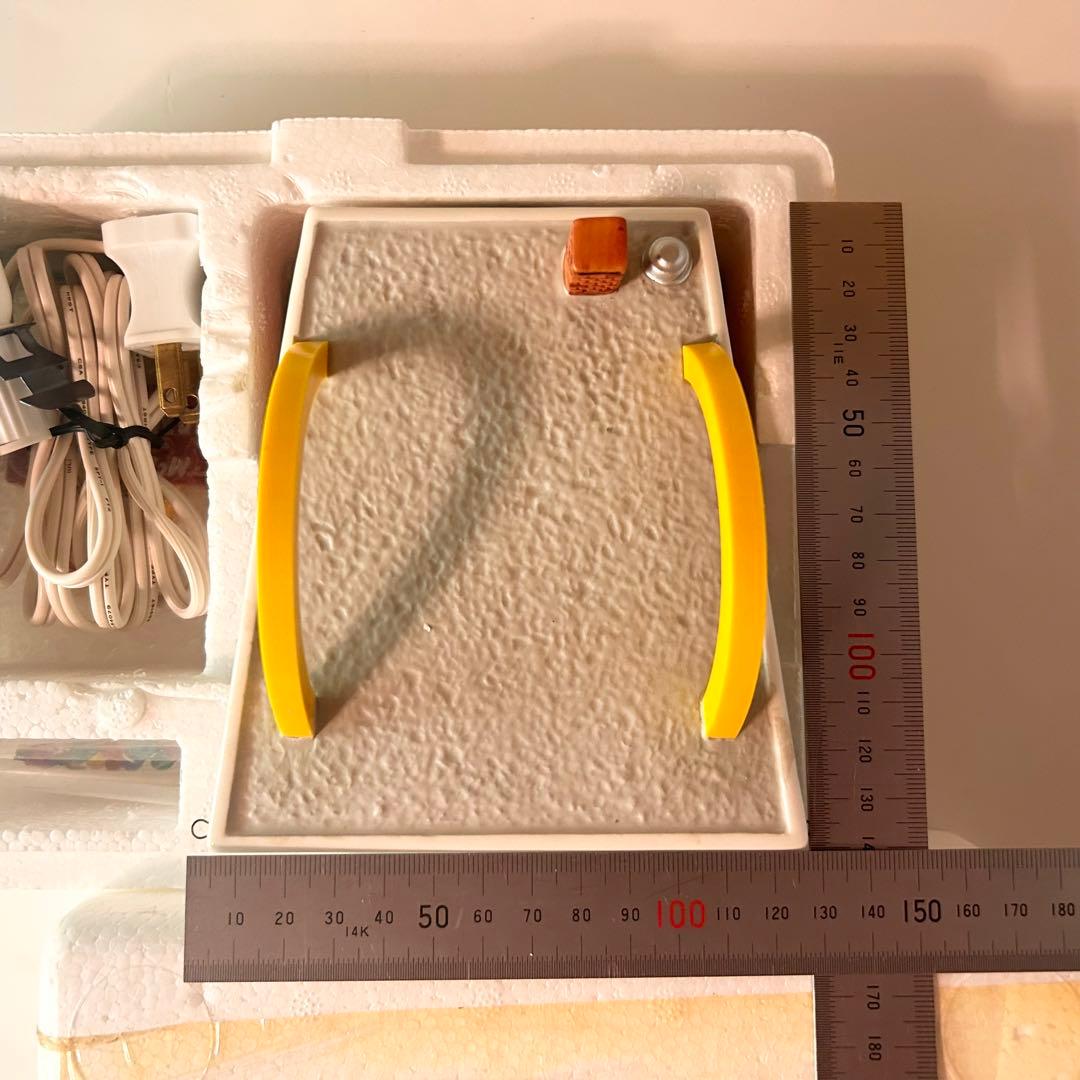 マクドナルド ミニチュア ジオラマ ライト アメリカンダイナー 1996年