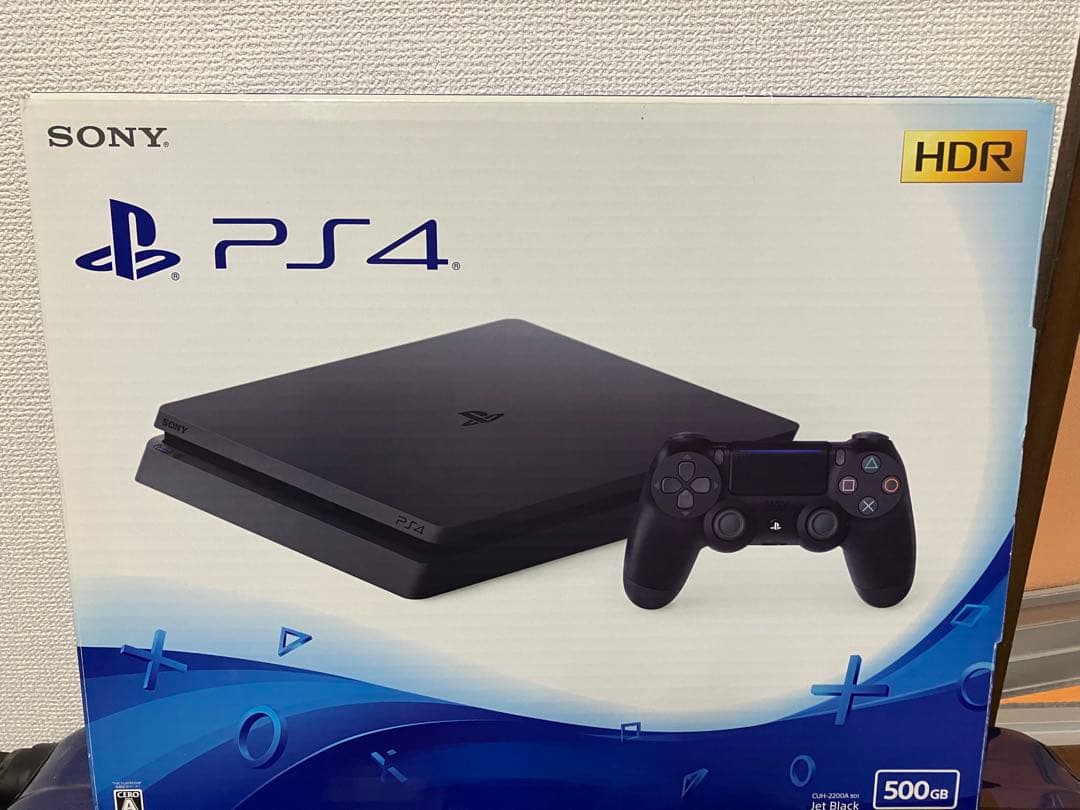 PS4 プレイステーション4 SONY playstation4 本体