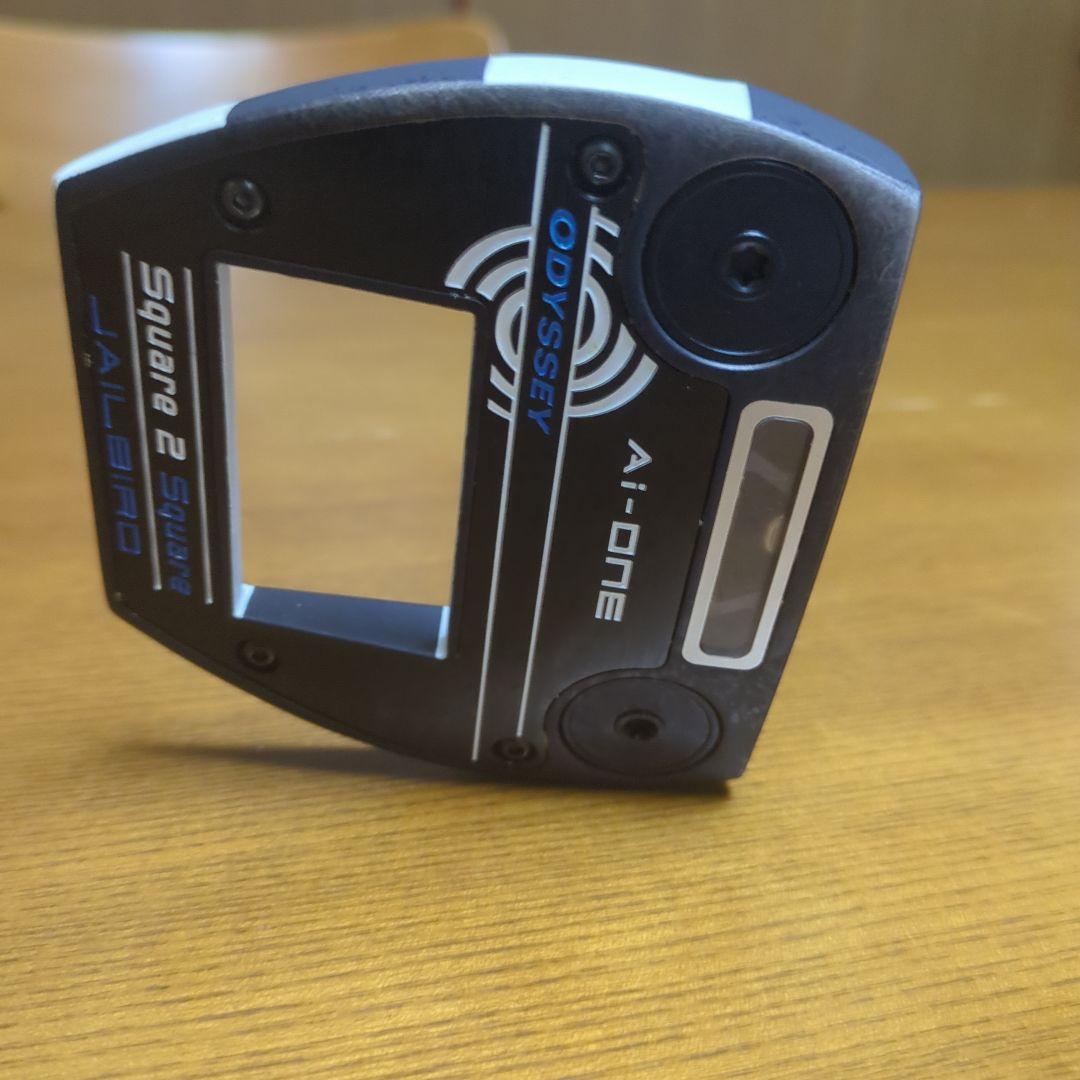 Odyssey Square 2 パター　34インチ