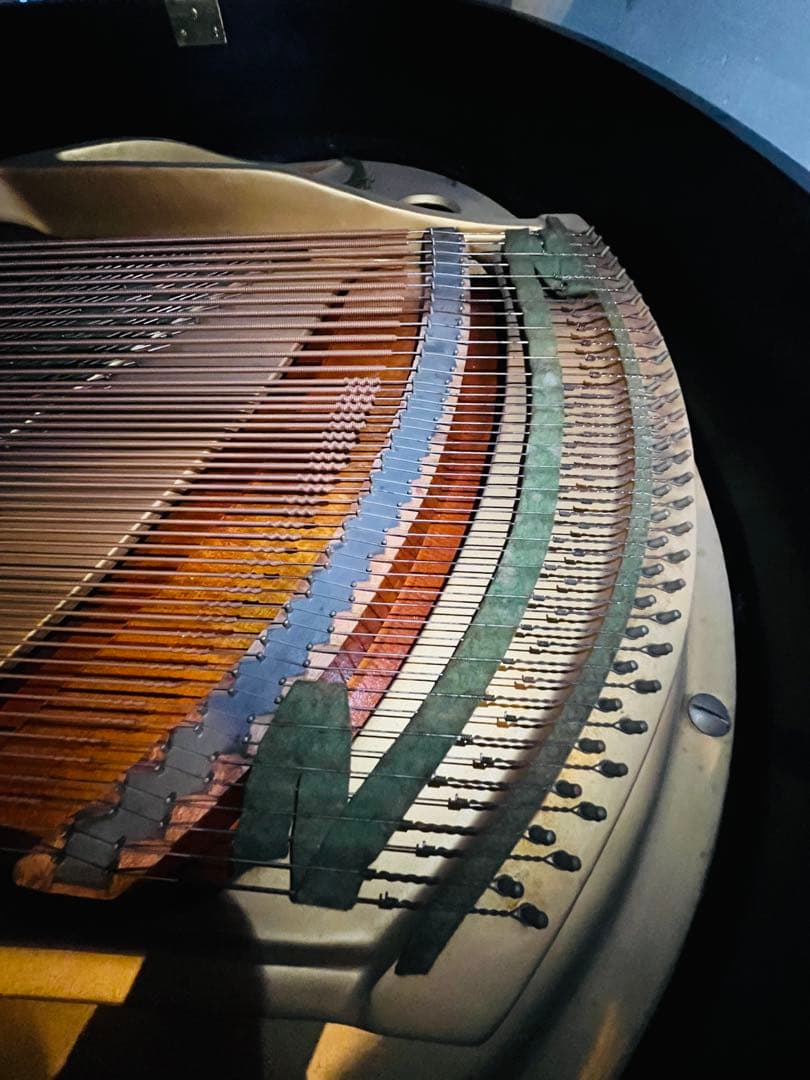 YAMAHA グランドピアノG2 968309 2025年6月調律済み