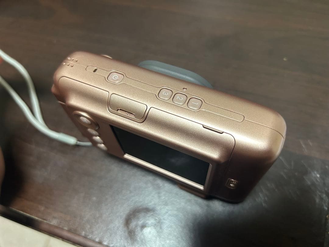 FUJIFILM instax LiPlay チェキ デジタルチェキ