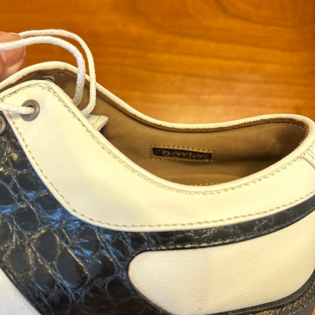 フットジョイ　アイコン(Fooyjoy ICON)ゴルフシューズ 25 W