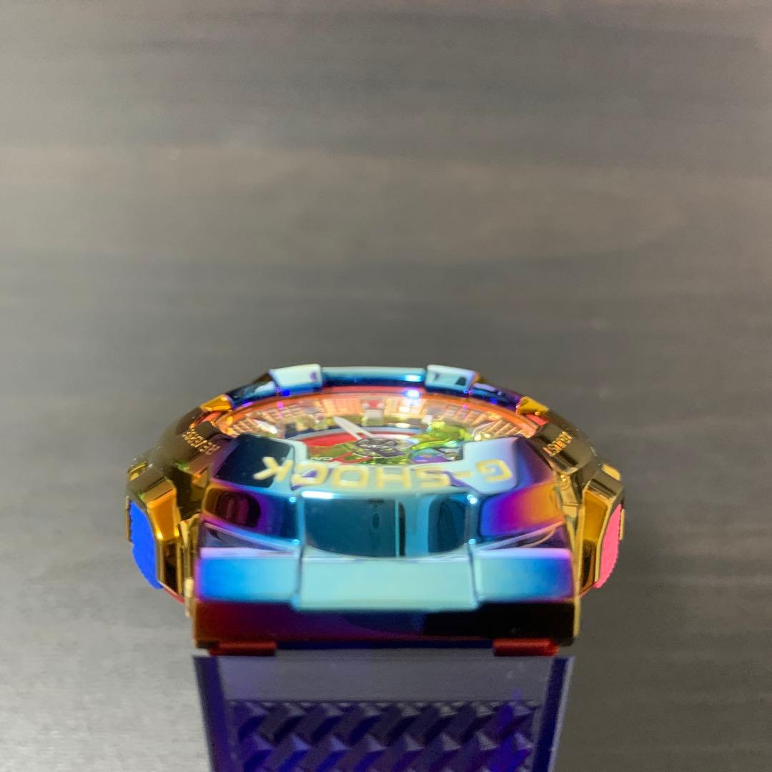 G-SHOCK ジーショック 腕時計 GM-110RB-2AJF